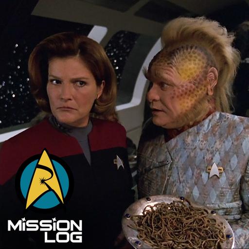 Star Trek: Voyager, Season 7, Episode 14, "Prophecy"