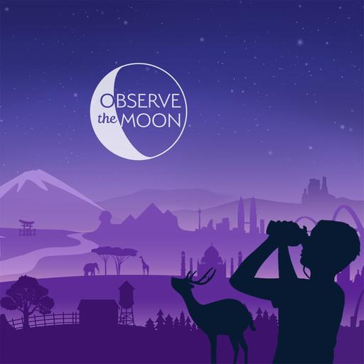 International Observe the Moon Night 2025