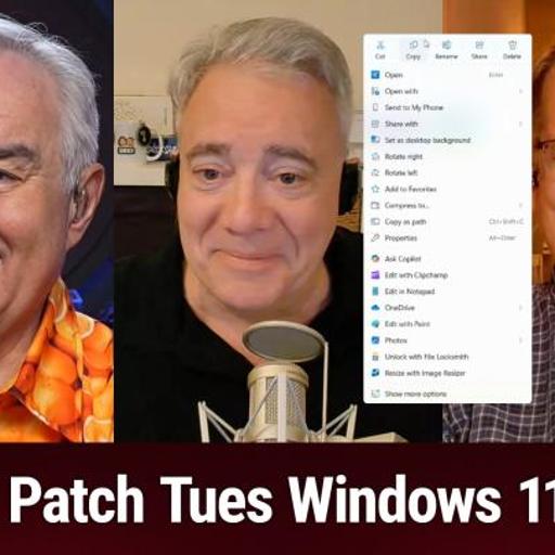 WW 949: How Do I Get Back to Windows 7? - Microsoft's Patch Tuesday Update Packs Big Windows 11 Changes