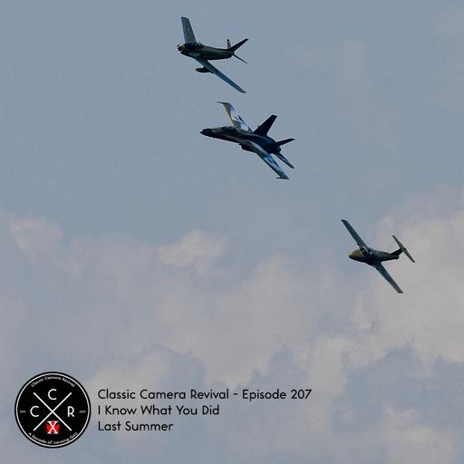 Episode 207 - I Know What You Did Last Summer