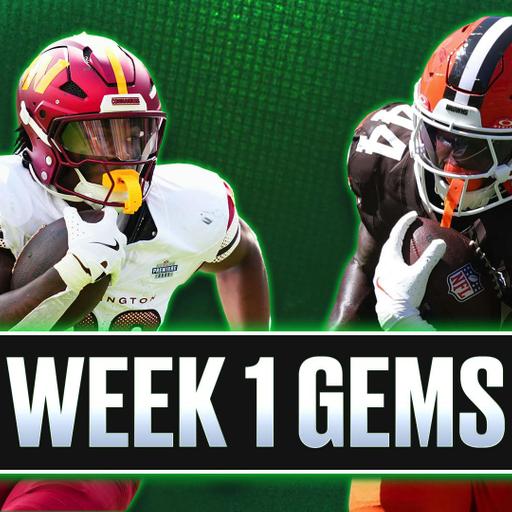 Waiver Wire Picks and Week 1 Context | Beyond the Box Score