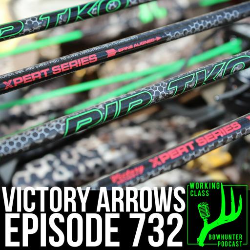 732 Victory Archery