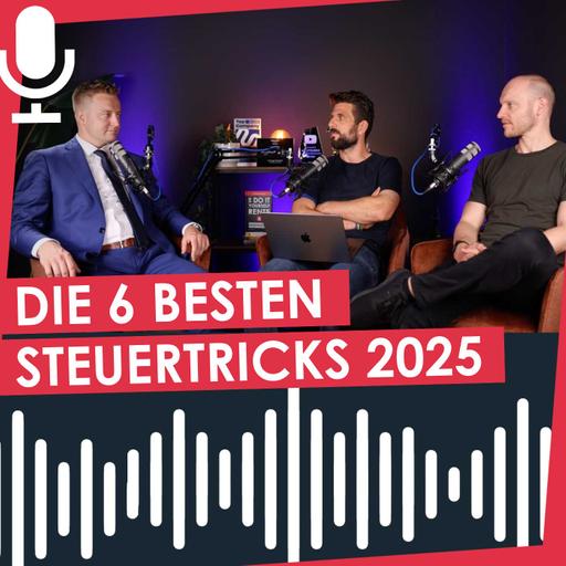 586🎙️| So sparen Immo-Investoren Steuern: Der große Guide! (mit Martin Richter)