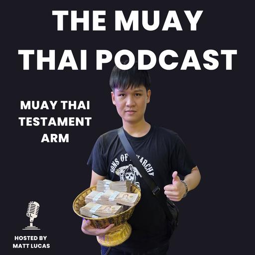 Is 5 Round Muay Thai Dead? - Muay Thai Testament's Arm