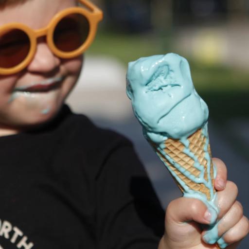 Ice Cream Crazy! Live Longer? Hot Chicken Flavor? Blue Moon?