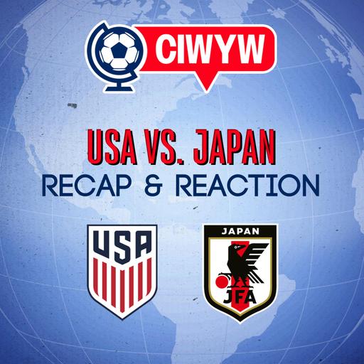 Zendejas & Balogun score, Poch goes with back 3 | USMNT vs. Japan recap & reaction (Soccer 9/9)
