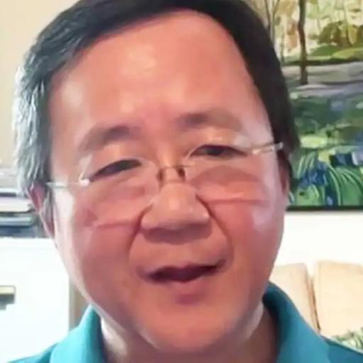Jorge Fontevecchia entrevista a Steve Tsang - Agosto 2025