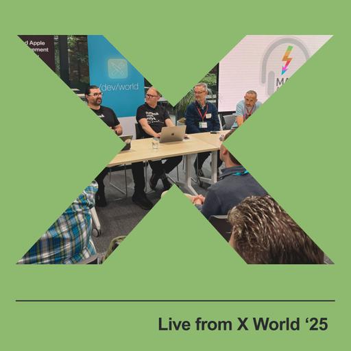 Episode 428: Live from X World '25