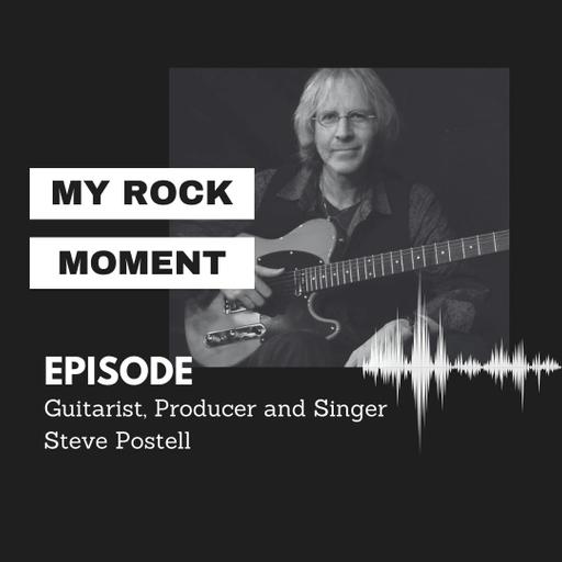 Steve Postell’s Musical Journey — Our House, The Immediate Family, and Beyond