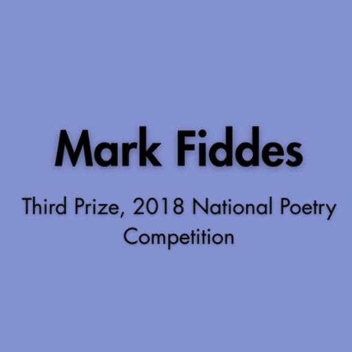 Mark Fiddes: Then & Now
