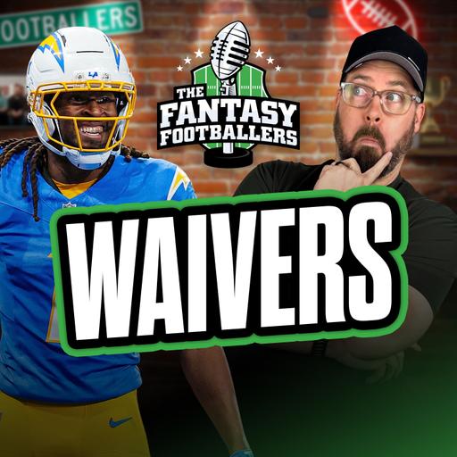 Week 2 Waivers & Streamers + Drop Candidates - Fantasy Football Podcast for 9/9