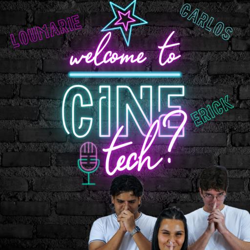 CineTech S8 Ep. 1 - ¿Quiénes somos?