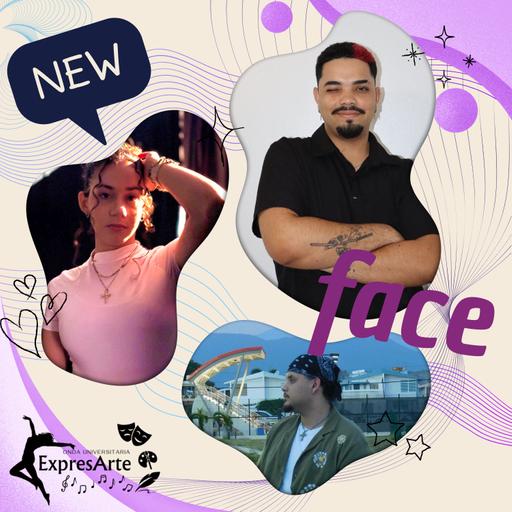 ExpresArte S8 Ep.1 - New Face