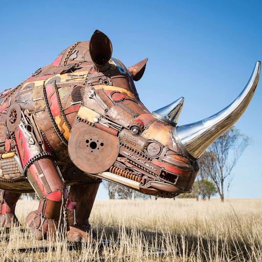 Jordan Sprigg: Metal Wildlife Sculptor - Epi. 363, Host Dr. Mark Sublette