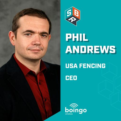 Phil Andrews - USA Fencing CEO