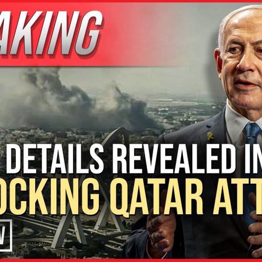 BREAKING: Details Revealed in Shocking Qatar Attack