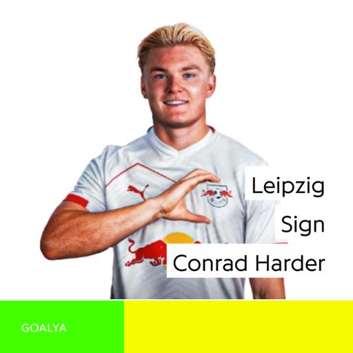Leipzig's New King: Can Conrad Harder Lead the Red Bull Revolution?
