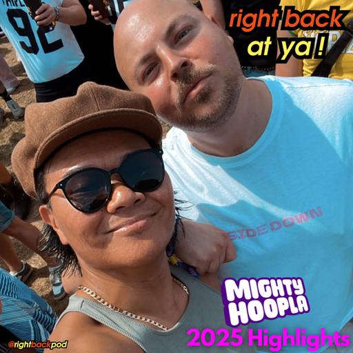 120: Mighty Hoopla 2025 Highlights with Dannii Minogue, Tom Aspaul, Pixie Lott, Amy Studt and London Gay Men's Chorus