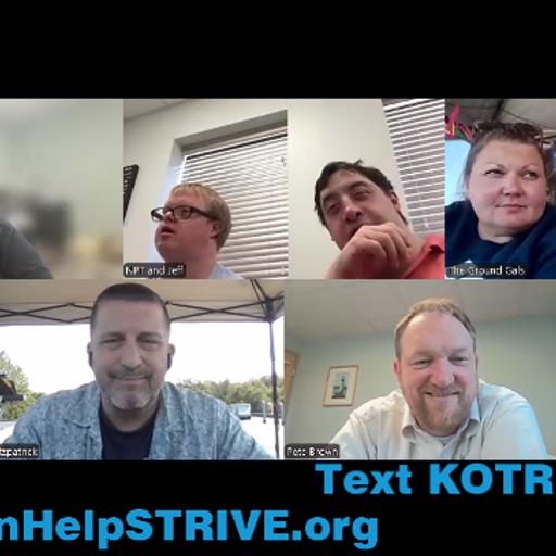 Season 7, Episode 48: STRIVECast fam chats with Kevin on the Roof