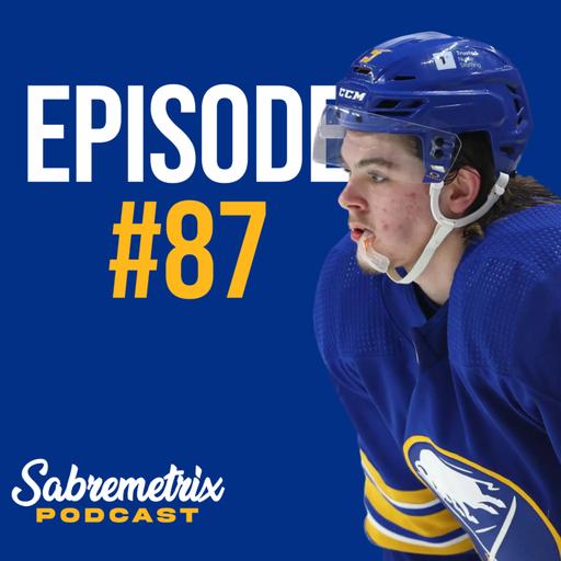 E87. "Sabres 2025-26 Season Outlook"