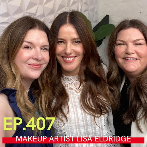 Lisa Eldridge’s Makeup Routine, Unlocked! Pinpoint Concealing, The Patchwork Method and A Sneak Peek at Her Latest Brow Launch
