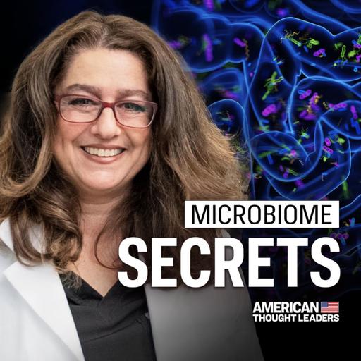 How Gut Bacteria Shape Your Brain, Immunity, and Mental Wellness | Dr. Sabine Hazan