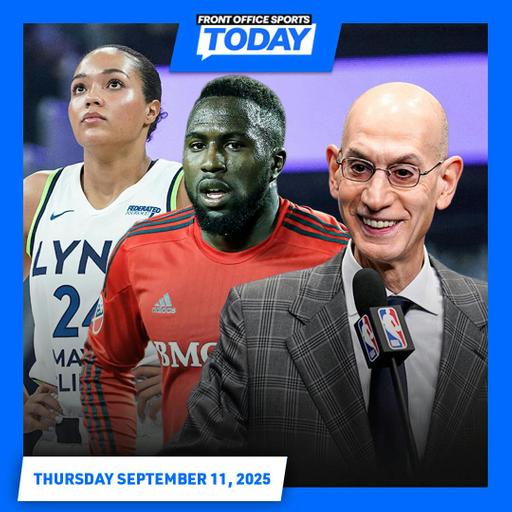 Latest in Clippers Scandal | Jozy Altidore on World Cup, USMNT Outlook, Bills in Canada