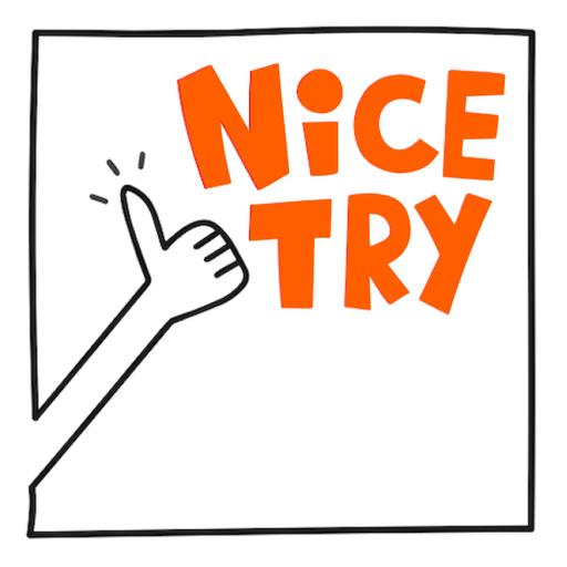 我们都尝试了一道新菜