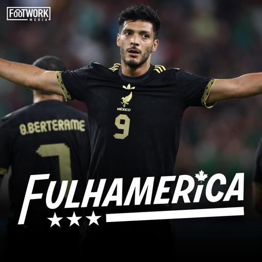 Fulhamerica: Jiménez fires for Mexico