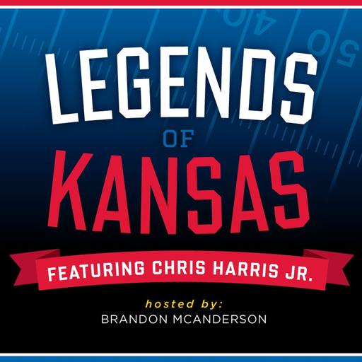 Introducing... the Legends of Kansas Podcast featuring Chris Harris Jr.