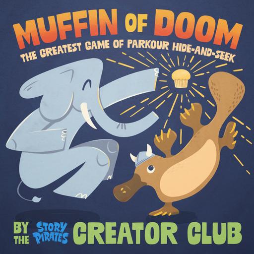 Muffin of Doom: The Greatest Game of Parkour Hide and Seek (feat. Koo Koo)