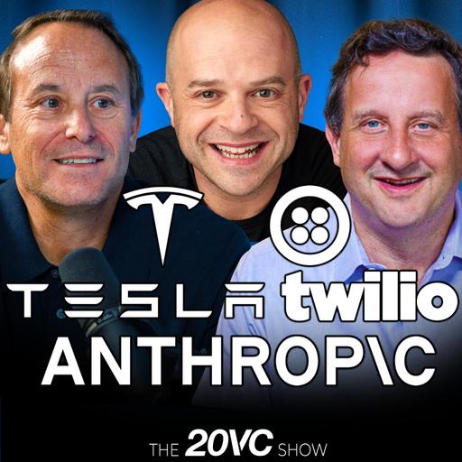 20VC: Musk's $TRN Pay Package Broken Down | Ramp Hits $1BN ARR and Brex Hits $700M: Who Wins | OpenAI's $10BN Secondary Sale | Atlassian Buys The Browser Company for $610M | ASML Lead Roun into Mistral at $14BN Valuation