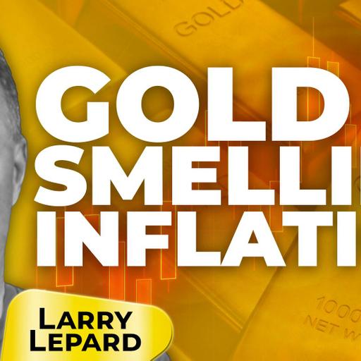 Larry Lepard: $4K Gold in Sight? Gold Smells A Decade-Long Inflation Wave