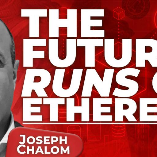 Ex-BlackRock Exec: Why Ethereum Will Reshape Global Finance | Joseph Chalom