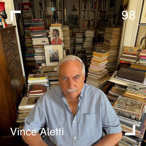 Vince Aletti - Episode 98