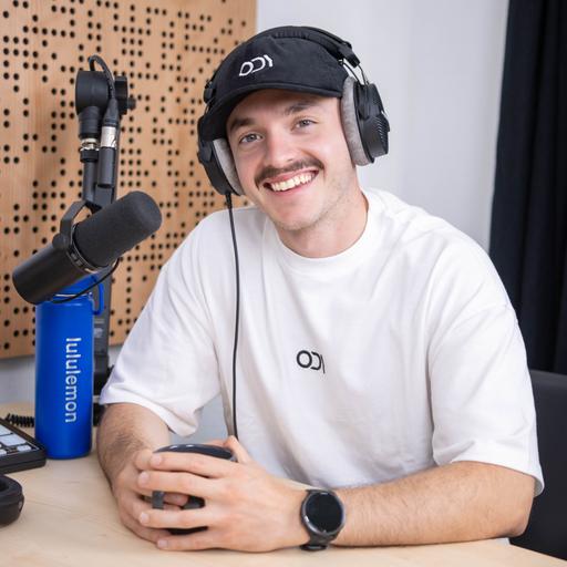 Folge 181: Emanuel Bugia vom Ody Run Club - präsentiert von lululemon