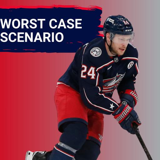 Is Being A Lottery Team The WORST Case Scenario For The Columbus Blue Jackets?