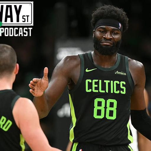 360: Will Pritchard + Queta become starters?