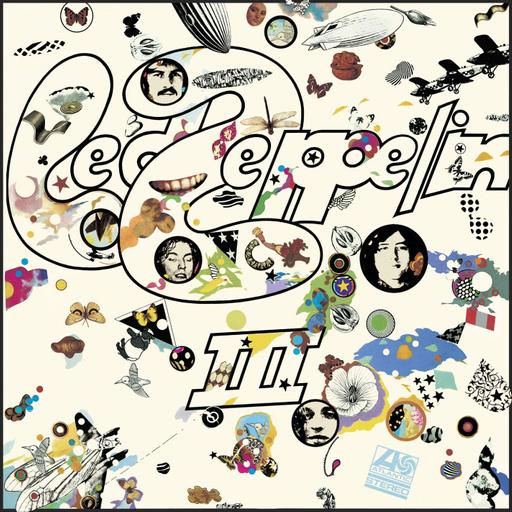 Episode 529-Led Zeppelin III