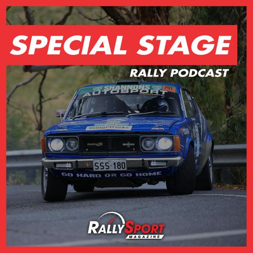 Special Stage: Adelaide Rally director shares record entry details