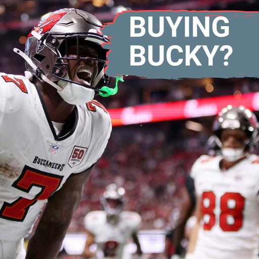 BUY into Bucky Irving, TRUST Travis Etienne & Breece Hall? WEEK 2 fantasy football RB RANKINGS