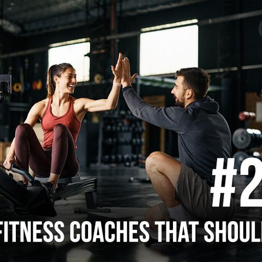 2682: Nine Fitness Coaches That Should Be Fired