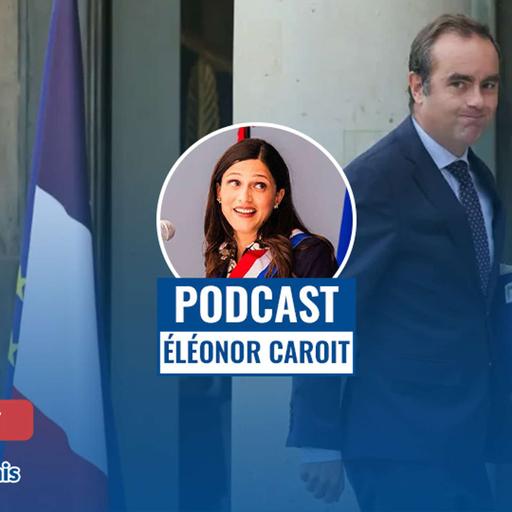 Eléonore Caroit fait confiance à l’esprit de consensus de Sébastien Lecornu