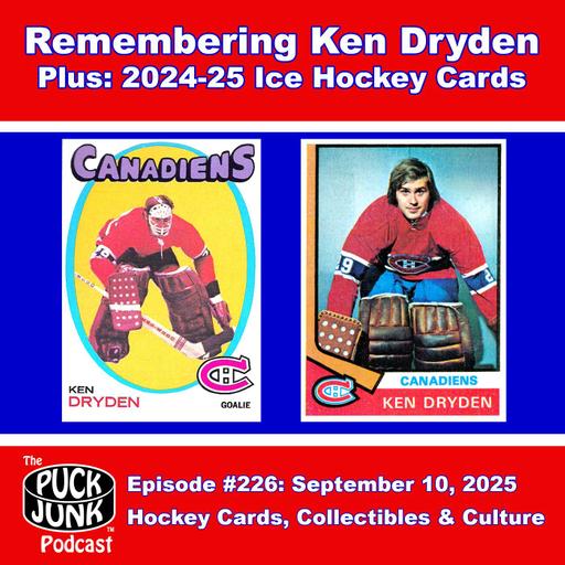 Remembering Ken Dryden
