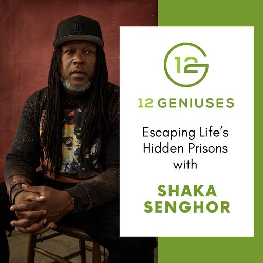 Escaping Life's Hidden Prisons | Shaka Senghor