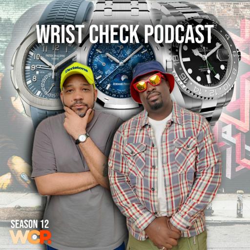 Omakase to Horology: Watch Chris on Community, Collecting & Craft | Wrist Check Pod #123