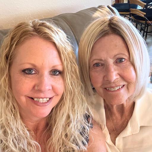 Episode 465: Her 80-year-old Mother Beat Cancer Twice