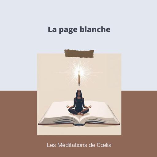 La page blanche