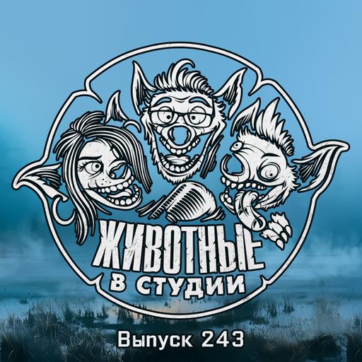 Выпуск 243. Осенний Игропад и Миротворческая созависимость