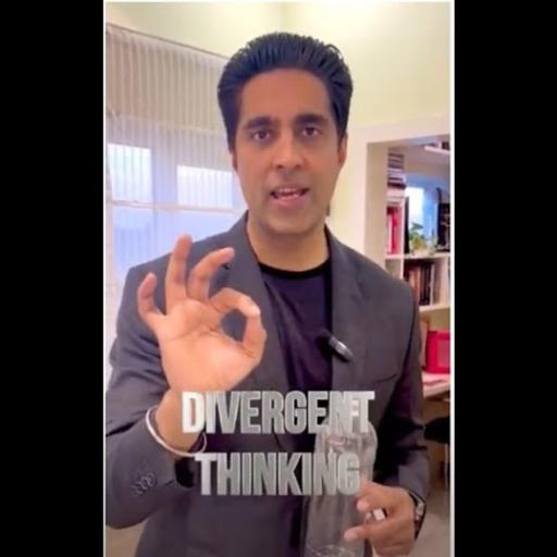 How Divergent Thinking Can Change Your Life | Insights by Simerjeet Singh